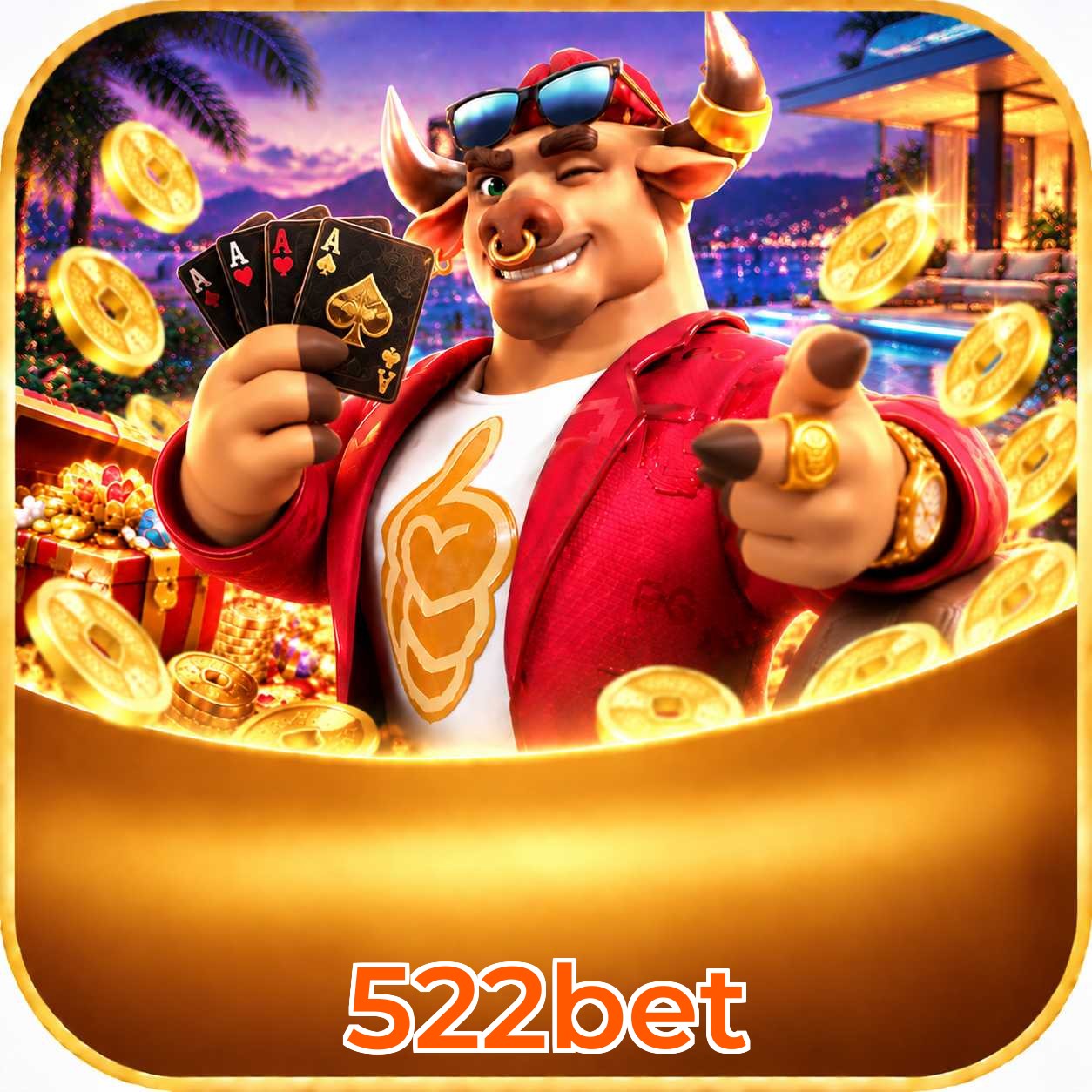 522bet Logo