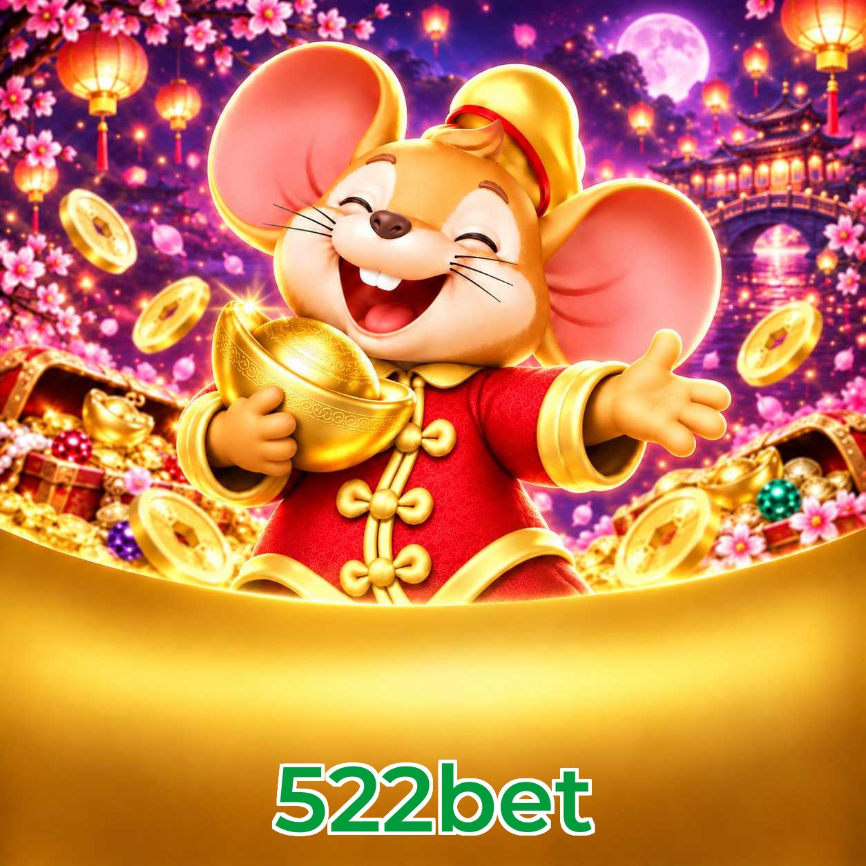 522bet Logo