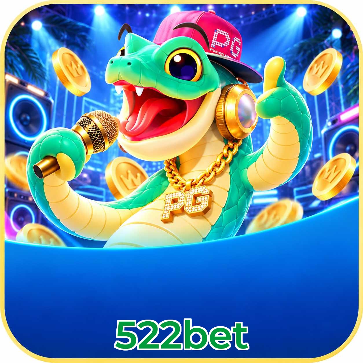 522bet Logo