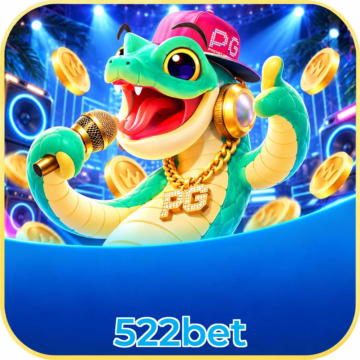 522bet Logo