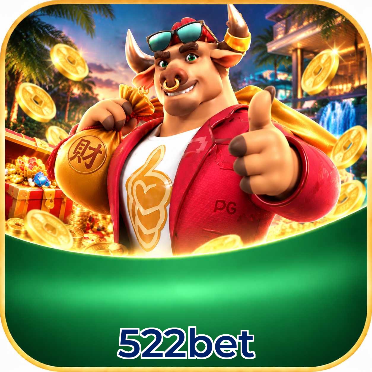 522bet Logo