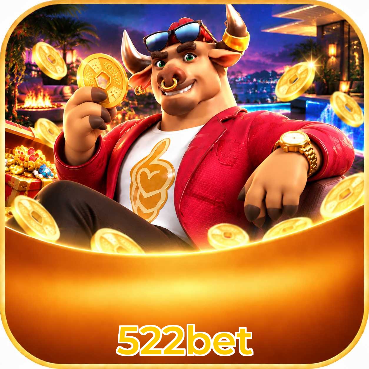 522bet Slots