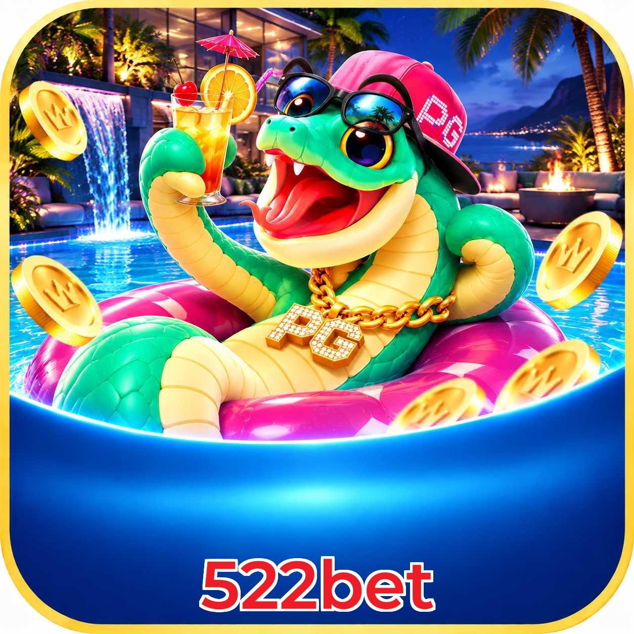 522bet Logo