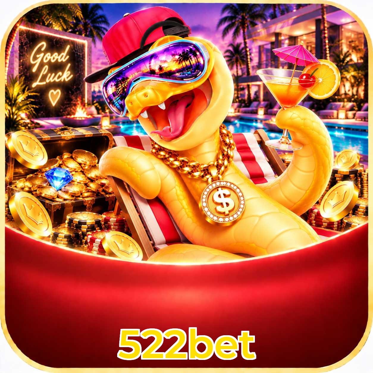 522bet instalar Windows e Mac