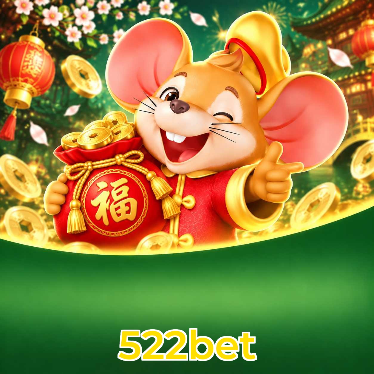522bet Logo