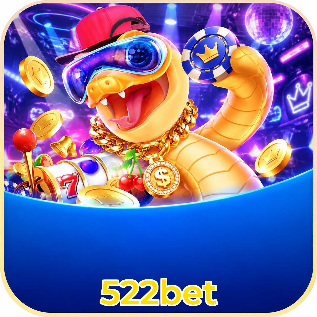 522bet Logo