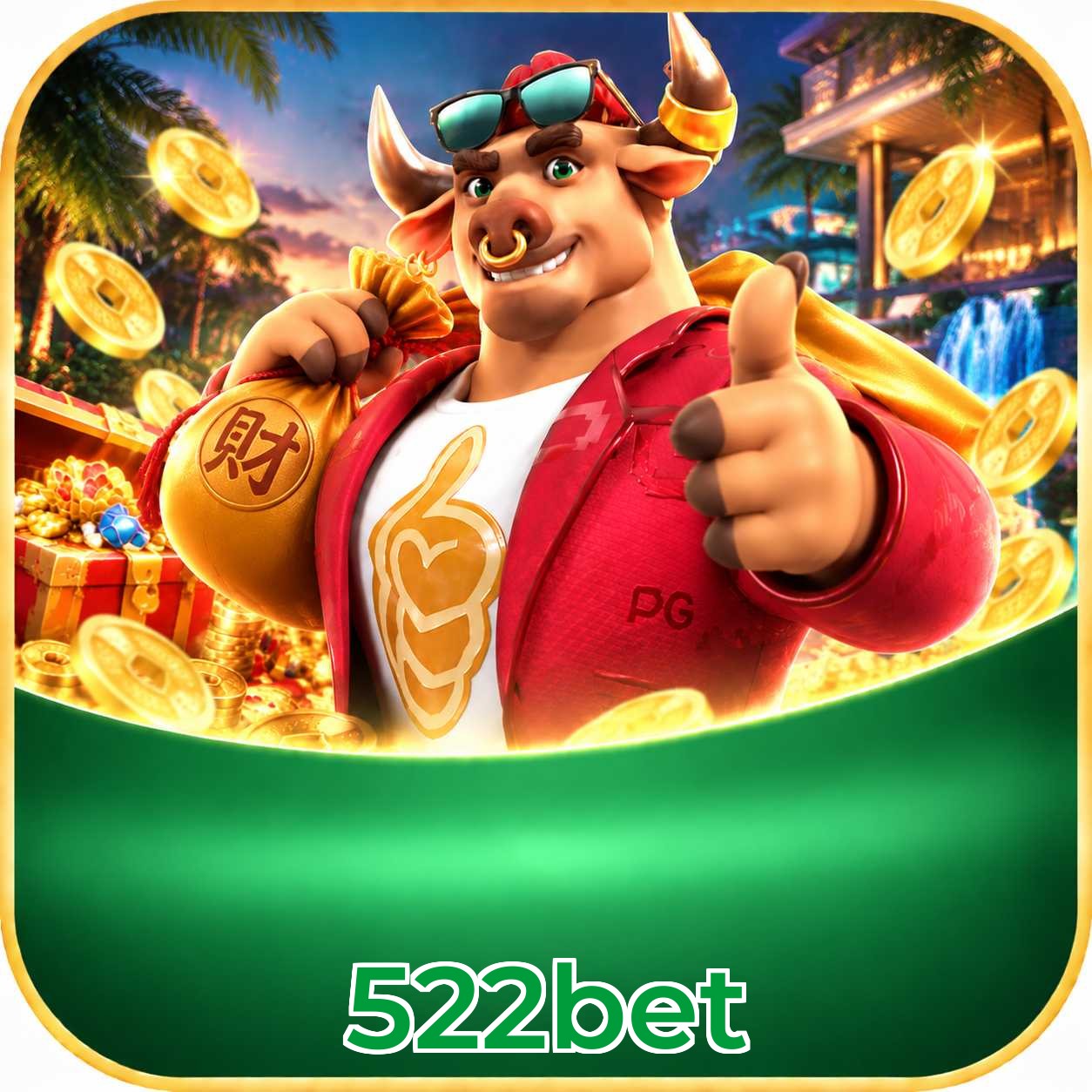 522bet Telegram