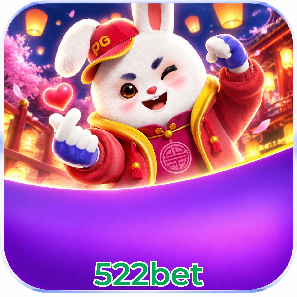 522bet Telegram Stats